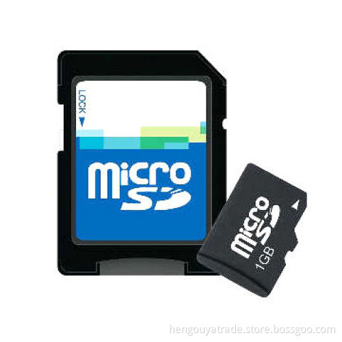 1GB-64GB Micro SD Memory Card